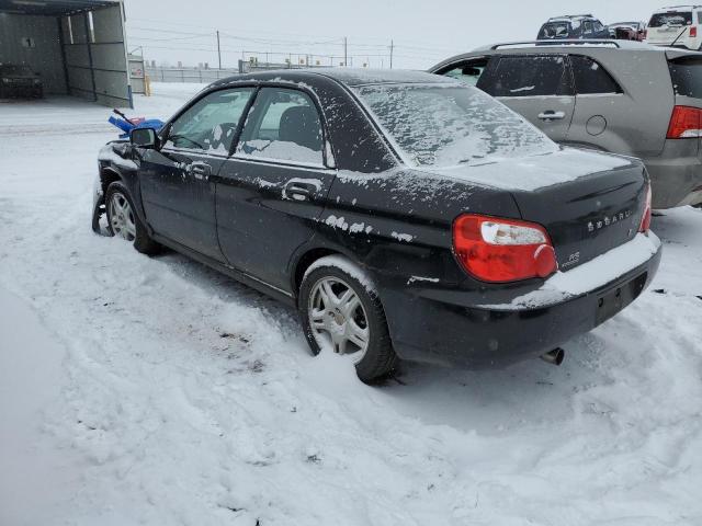 JF1GD67534H504692 Subaru IMPREZA RS
