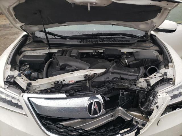2016 ACURA MDX TECHNO - 5FRYD3H4XGB007760