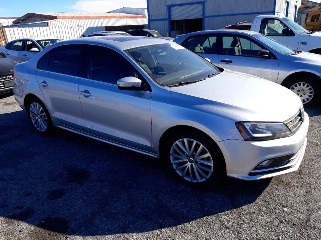 2016 VOLKSWAGEN JETTA SEL - 3VWL17AJ2GM333654