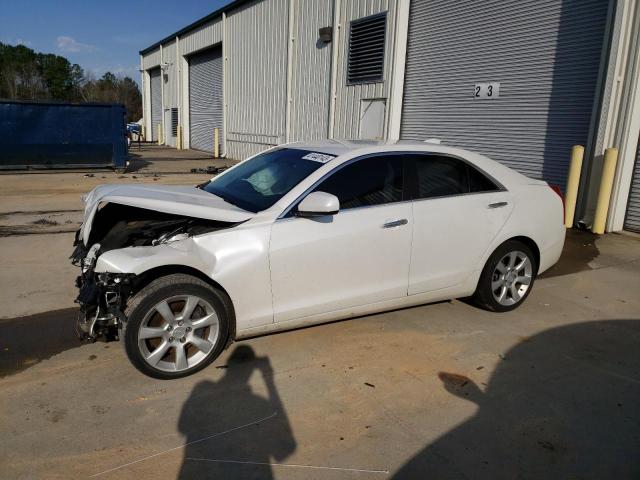 2016 CADILLAC ATS - 1G6AA5RX4G0191580