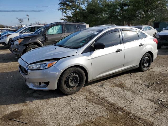 Ford Focus salvage cars for sale: 2016 Ford Focus S