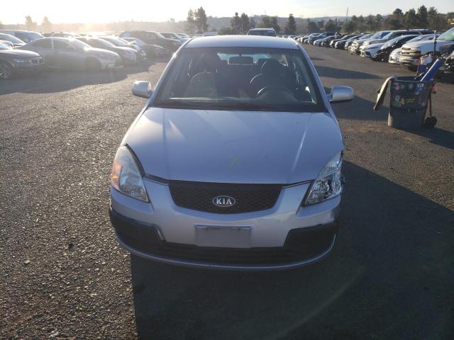 KNADE223496523924 KIA RIO BASE