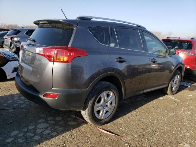 2015 TOYOTA RAV4 LE - JTMZFREV2FJ052229