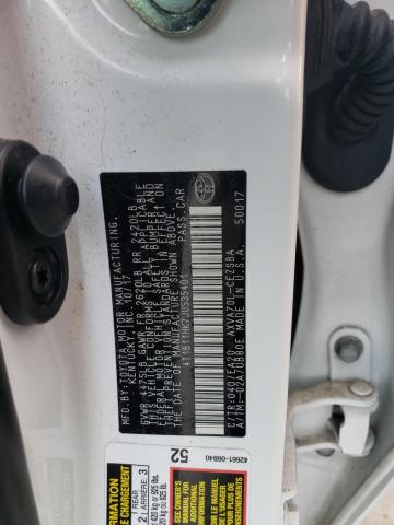 2018 TOYOTA CAMRY L - 4T1B11HK7JU535401