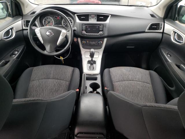 VIN 4T1G11AK7MU565048 2015 NISSAN SENTRA no.8