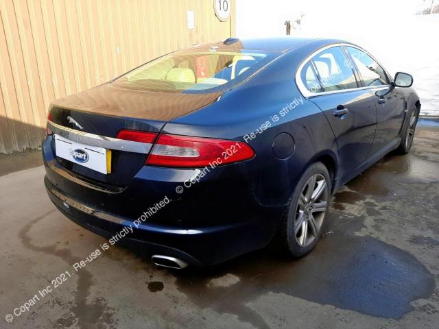 SAJAC0545ANR78734 Jaguar XF LUXURY