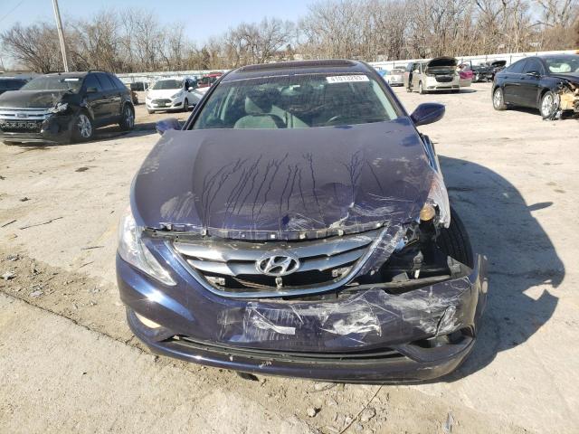 VIN 1HGCR2F55HA297694 2012 HYUNDAI SONATA no.5