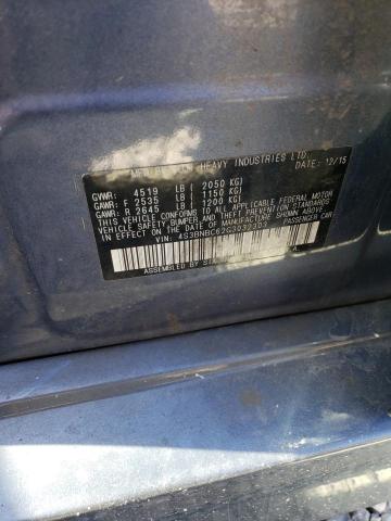 4S3BNBC62G3032303 Subaru Legacy 2.5i Premium