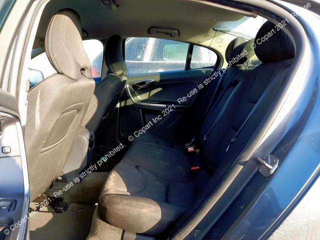 YV1FS79C1H2426461 Volvo S60 Busine