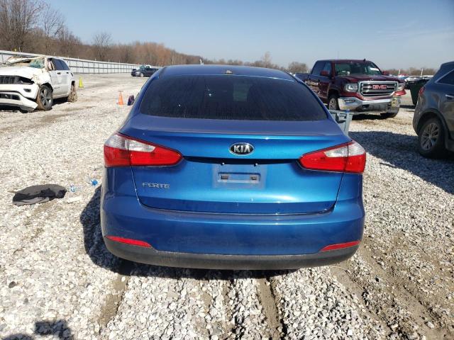 KNAFX4A64F5349266 KIA FORTE LX