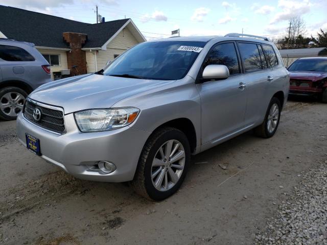 2008 Toyota Highlander Hybrid Limited