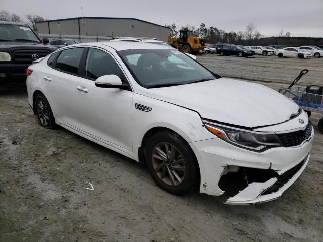 VIN WA1EAAFY3N2069924 2019 KIA OPTIMA no.4