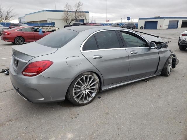 55SWF4JB2FU088459 Mercedes-Benz C 300