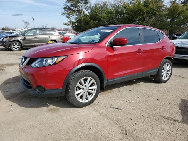 2017 Nissan Rogue Sport S