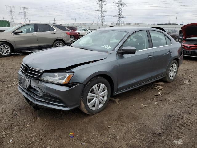 2017 VOLKSWAGEN JETTA - 3VW167AJ0HM215662