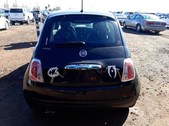 3C3CFFARXFT750081 Fiat 500