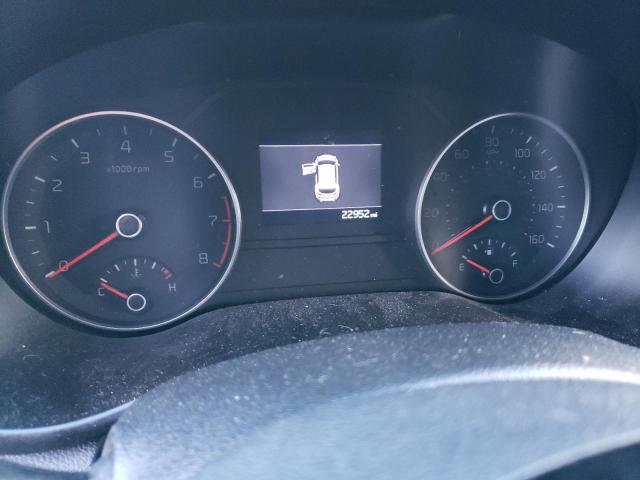 KNDPM3AC7M7926356 KIA Sportage Lx