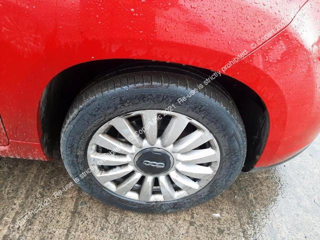 ZFA19900005188511 Fiat 500l Pop S