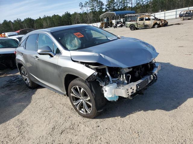 2020 LEXUS RX 350 - 2T2HZMAA6LC170005