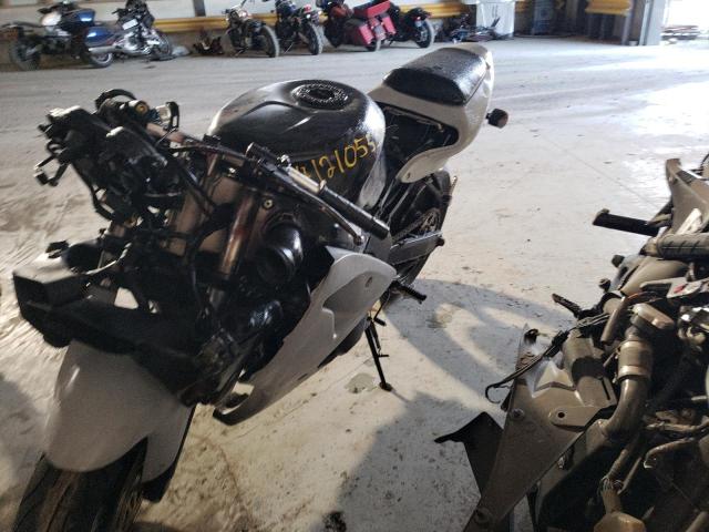 2002 KAWASAKI ZX600 J1 - JKAZX4J1X2A049196