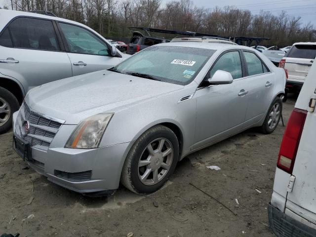 2009 Cadillac CTS 