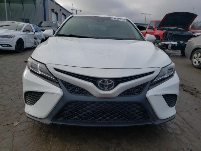 2018 TOYOTA CAMRY L - 4T1B11HK7JU535401