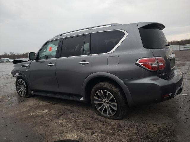 2020 NISSAN ARMADA SV - JN8AY2ND0L9106425