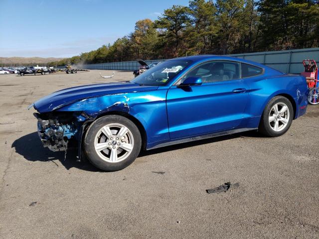 1FA6P8AM4H5262517 2017 FORD MUSTANG, photo no. 1