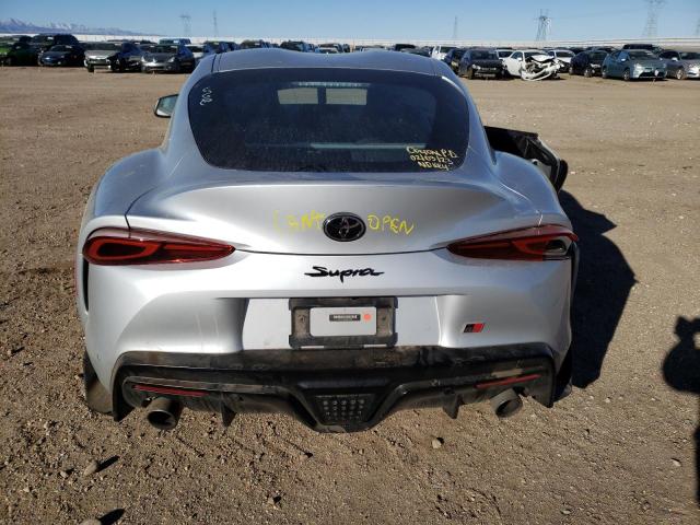 2021 TOYOTA SUPRA WZ1DB2C09MW043694