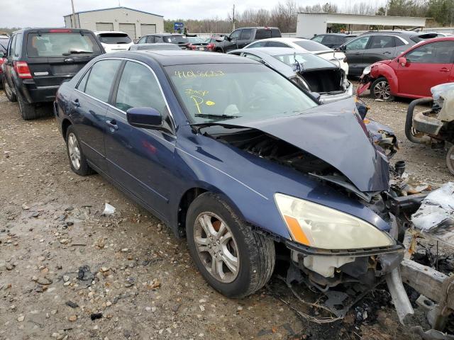 1HGCM56756A068608 | 2006 Honda accord ex