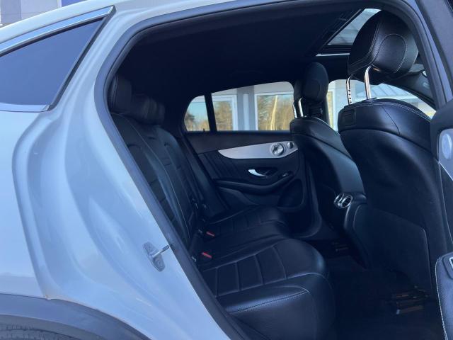2019 MERCEDES-BENZ GLC COUPE - WDC0J4KB3KF518438