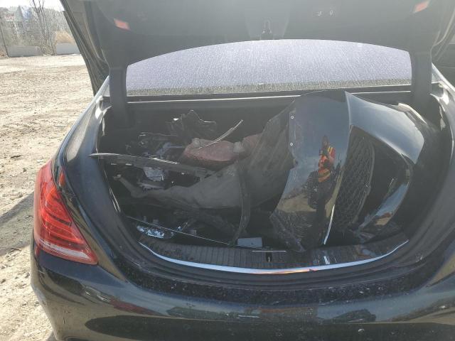 2015 MERCEDES-BENZ S 550 4MAT - WDDUG8FB9FA126211