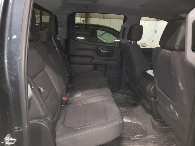 2020 CHEVROLET SILVERADO - 3GCUYDED3LG297097