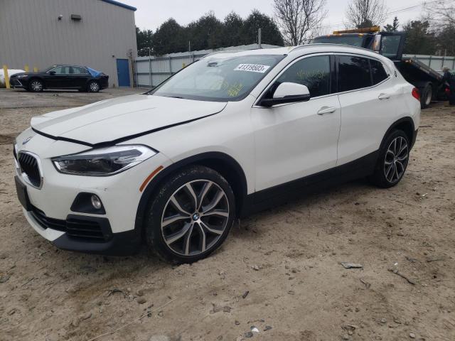 2019 BMW X2 XDRIVE2 - WBXYJ5C56K5N29644
