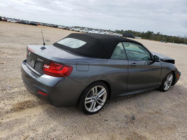 2016 BMW 228 I SULE WBA1K9C55GV321794