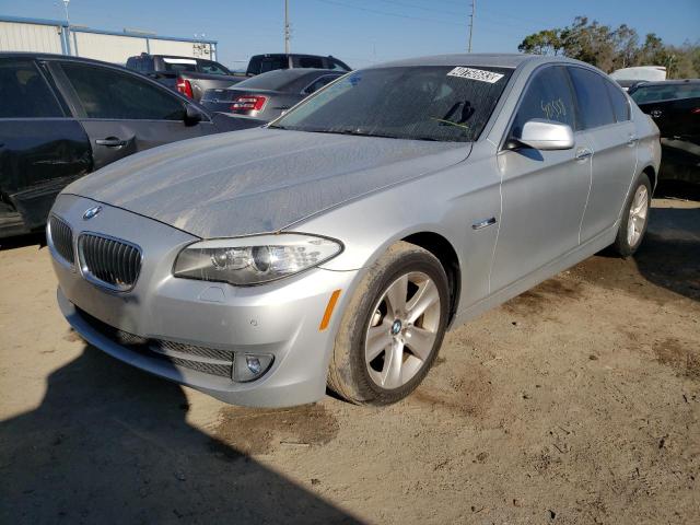 2013 BMW 5 Series 528i