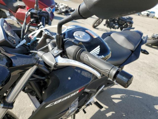 2016 HONDA CB300 F MLHNC5212G5200789