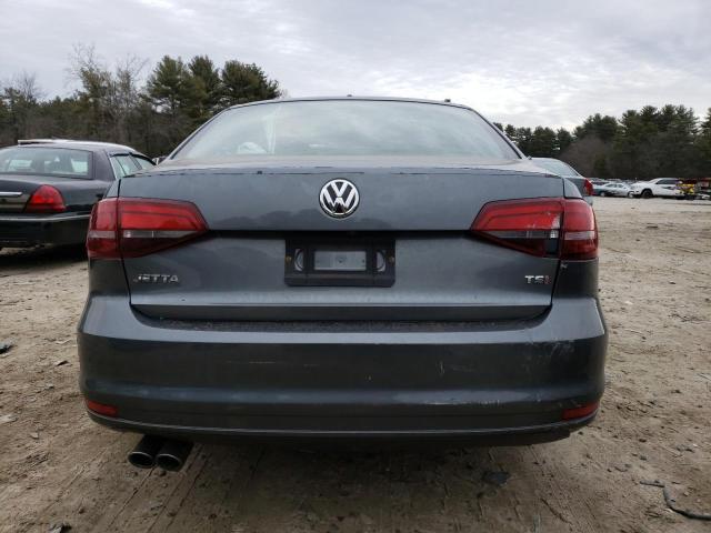2018 VOLKSWAGEN JETTA SE - 3VWB67AJ0JM208706