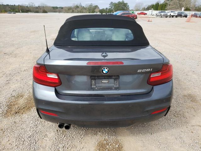 2016 BMW 228 I SULE WBA1K9C55GV321794