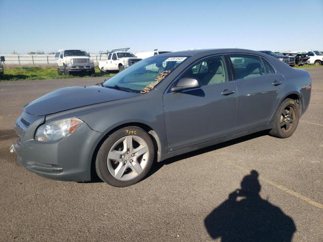 Chevrolet Malibu salvage cars for sale: 2009 Chevrolet Malibu LS