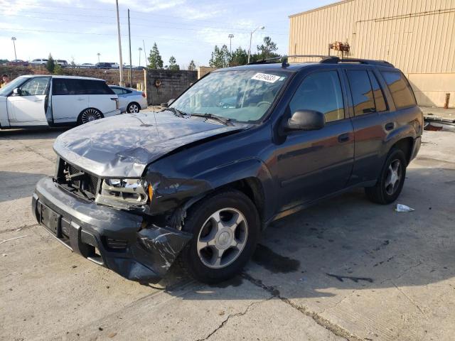 2007 Chevrolet TrailBlazer LS