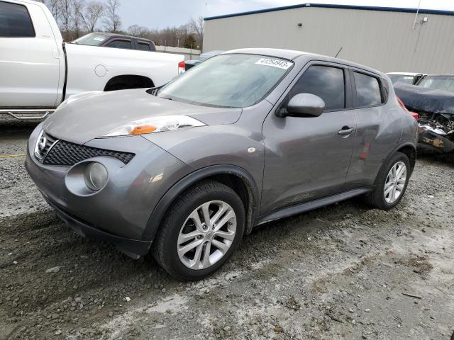 2014 Nissan JUKE S