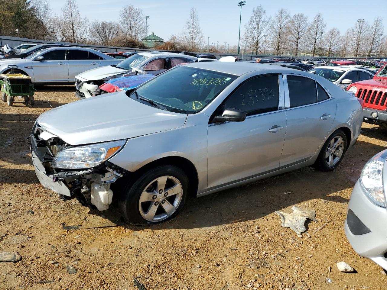 Chevrolet Malibu 2013 LS