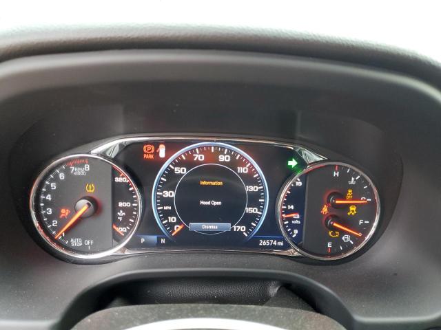 2021 GMC ACADIA AT4 - 1GKKNLLS6MZ203683