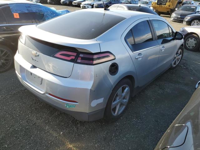 VIN 1G1RE6E44EU152198 2014 Chevrolet Volt no.3