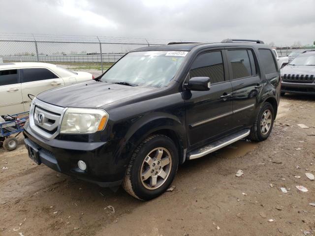 2010 Honda Pilot Touring