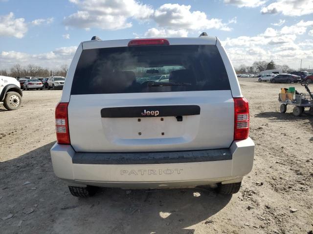1J4FT28BX9D184401 Jeep Patriot Sport