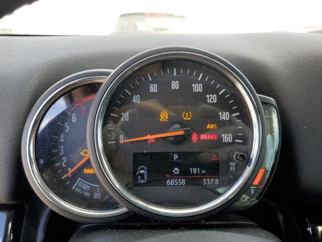 2019 MINI COOPER COU - WMZYS7C56K3F44861