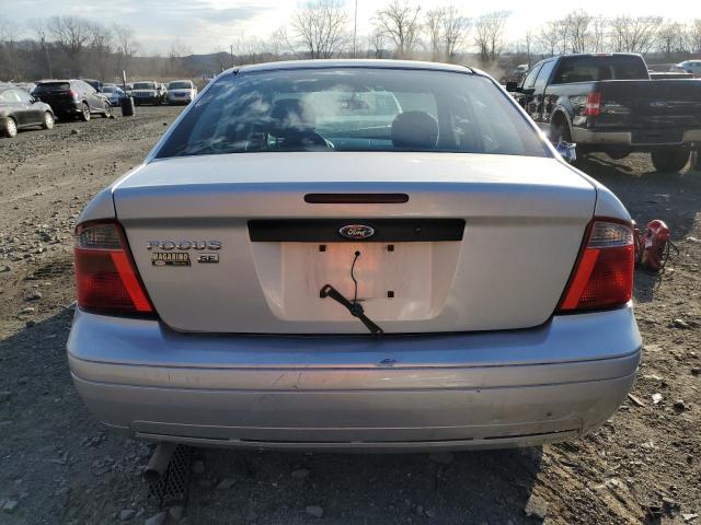 2007 FORD FOCUS ZX4 VIN: 1FAFP34N57W101058