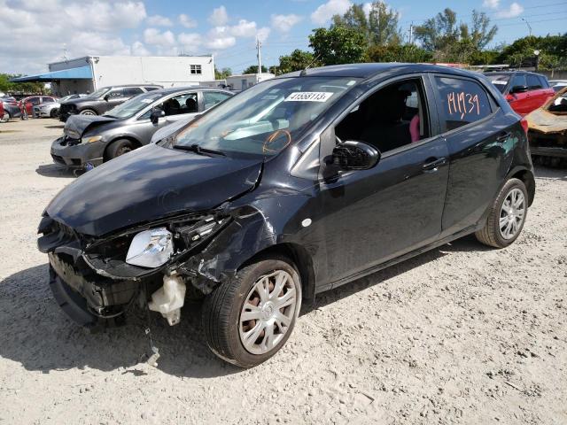 2012 Mazda Mazda2 